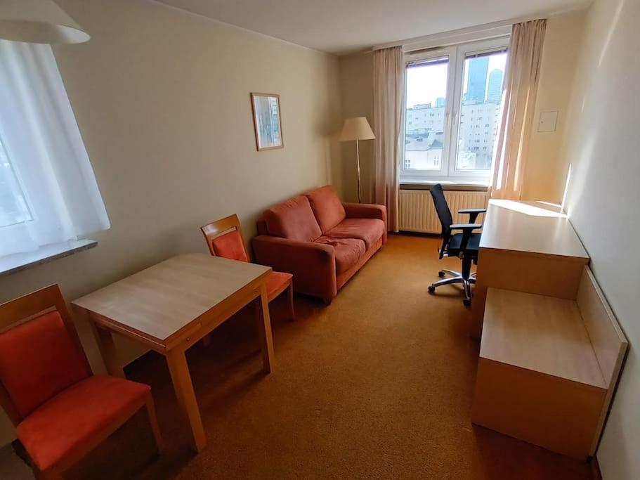 10Q - Z6 Apartament 1001 Warschau Buitenkant foto